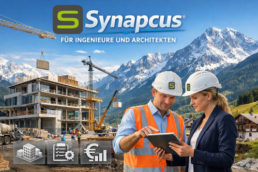 🏔️ Alpenhotel | Generalplaner-Projekt | Digital geführt mit Synapcus