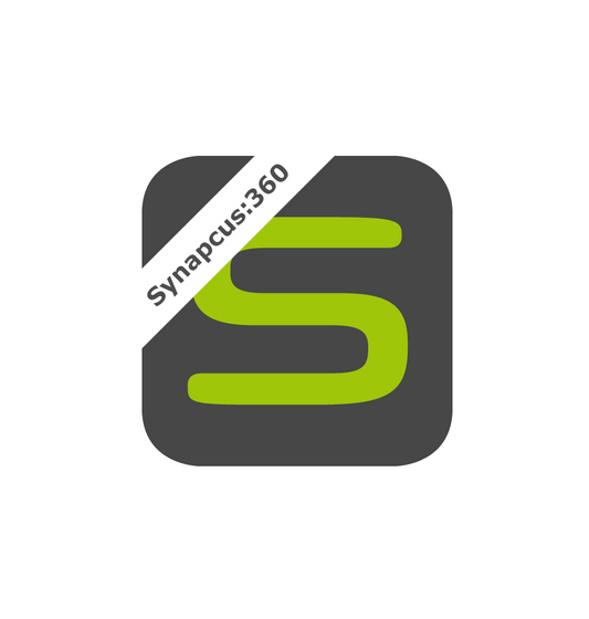Synapcus®:360 Enterprise Projektmitarbeiter (ab 100 Benutzer)
