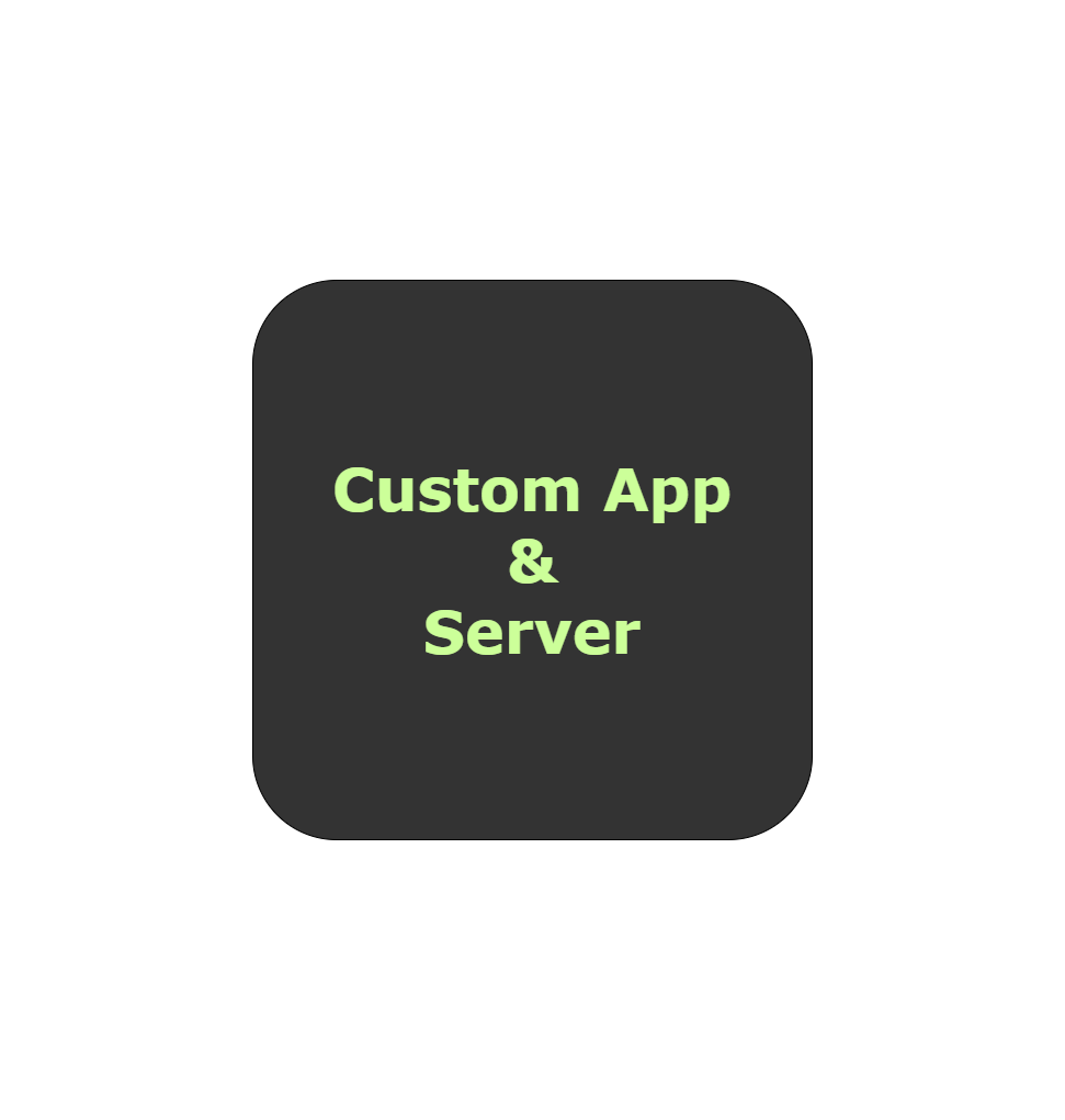 Server & UI App Development (Max. 10 Screens)